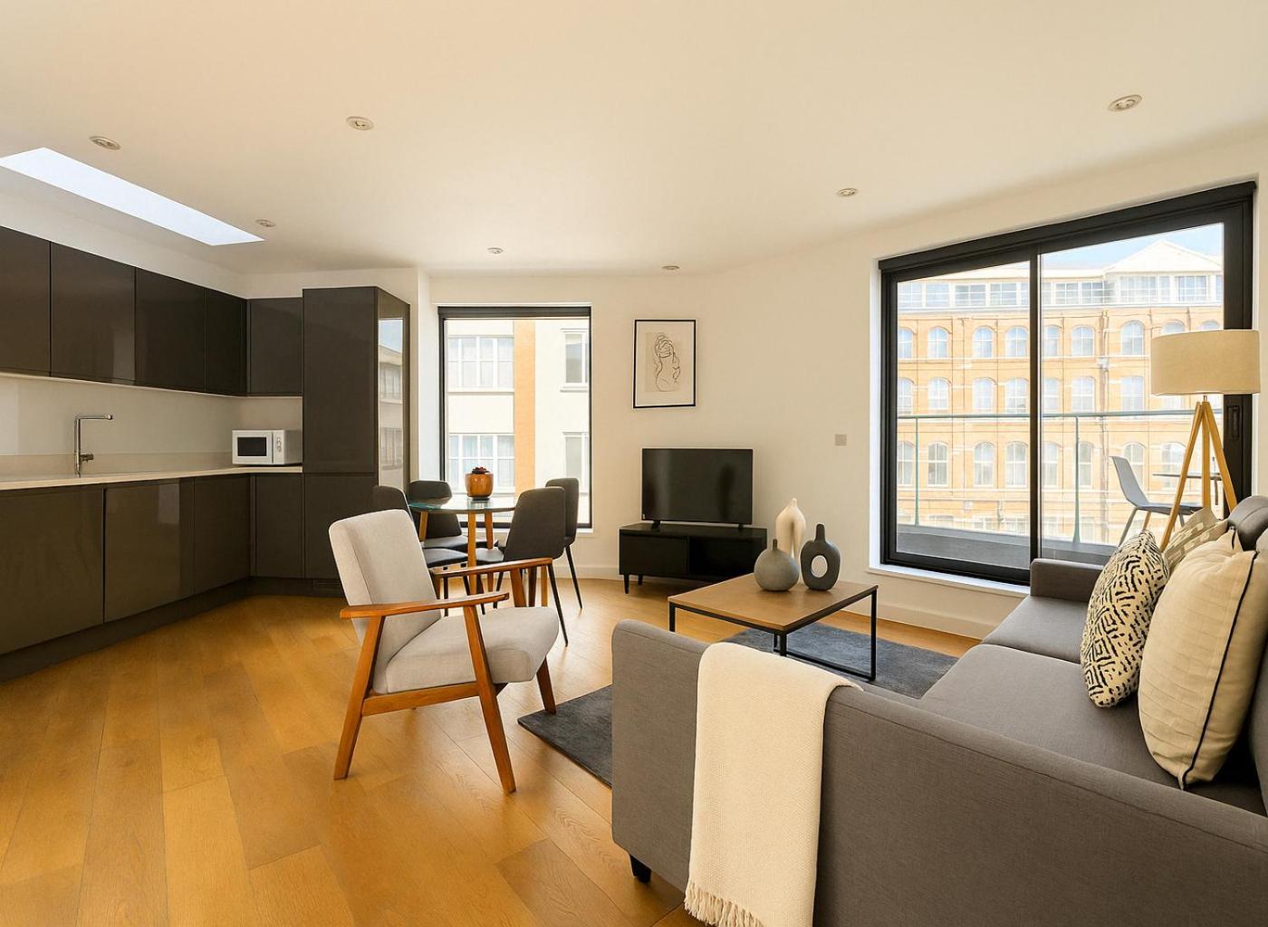 Appartement Clerkenwell Spacious Flat