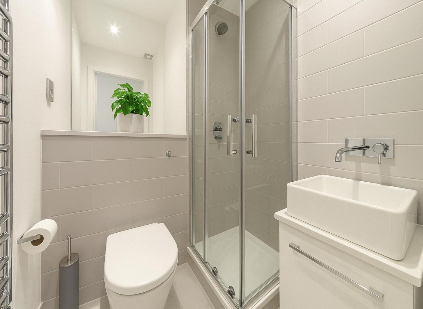 Clerkenwell Spacious Flat *