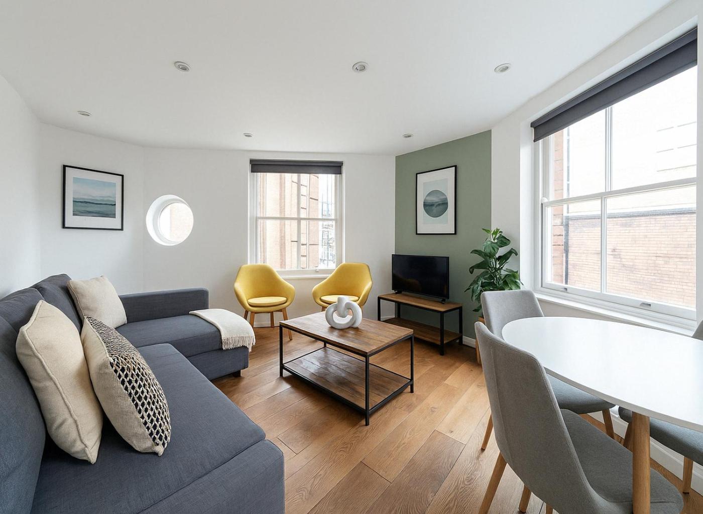 Appartement Clerkenwell Spacious Flat *